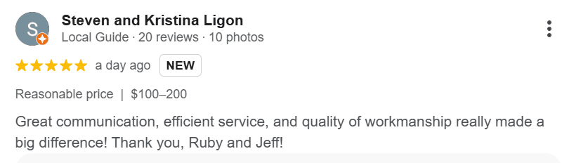 Reviews
